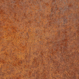 Plaque sur-mesure Acier Corten forme TRIANGLE