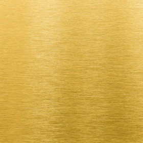 Pliage en forme de ''Oméga'' en Laiton