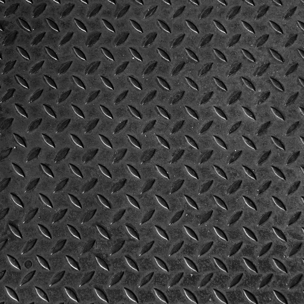 Plaque standard Acier à larmes antidérapant