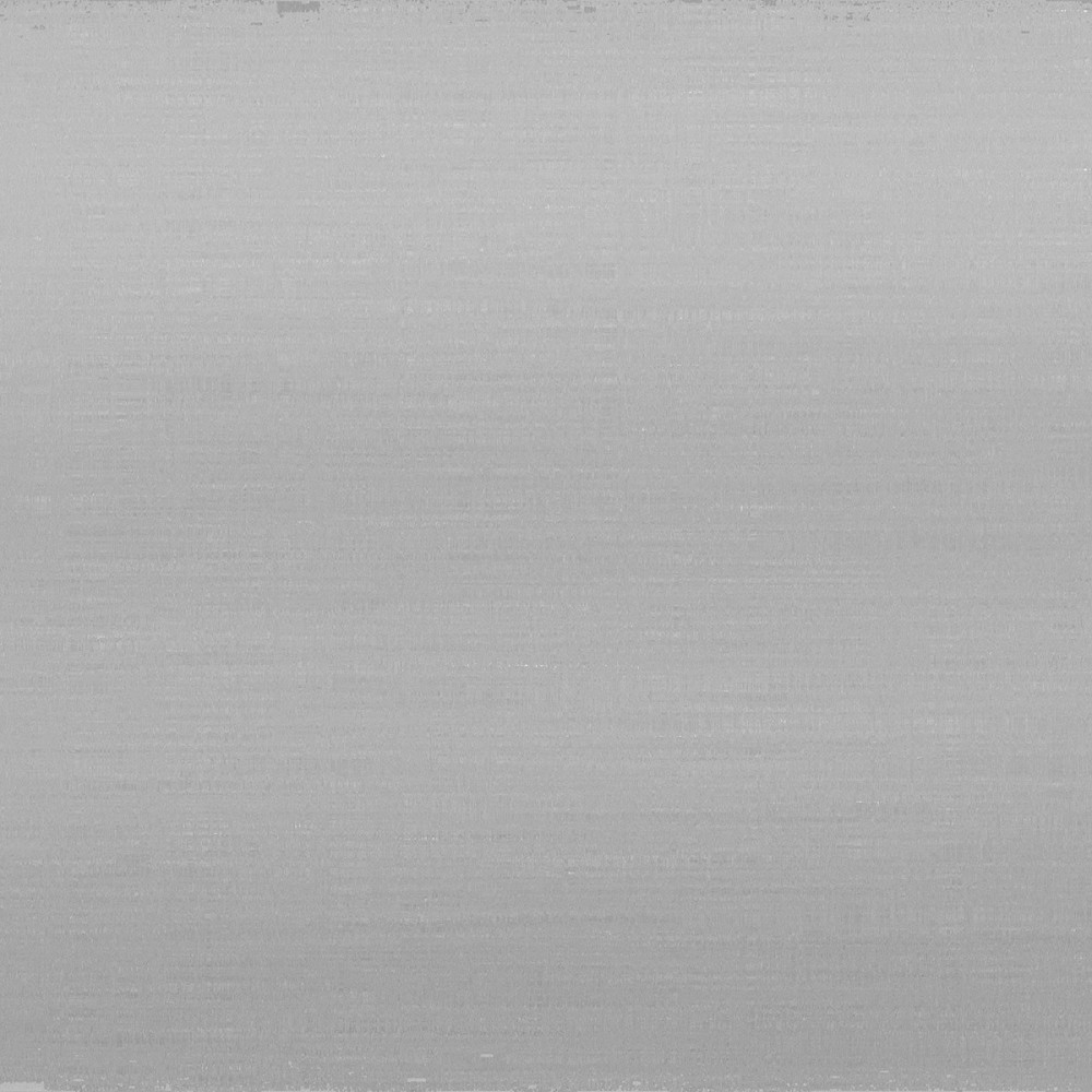 Plaque standard Inox brut mat