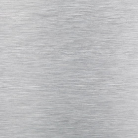 Plaque standard Aluminium brossé