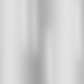 Plaque standard Aluminium brut
