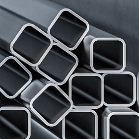 Tube Inox carré 60x60x4