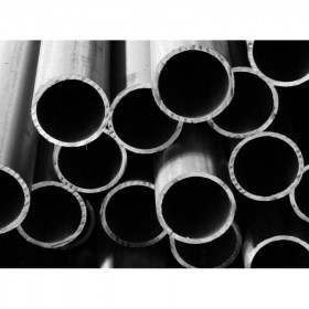 Tube Aluminium rond Ø60x5