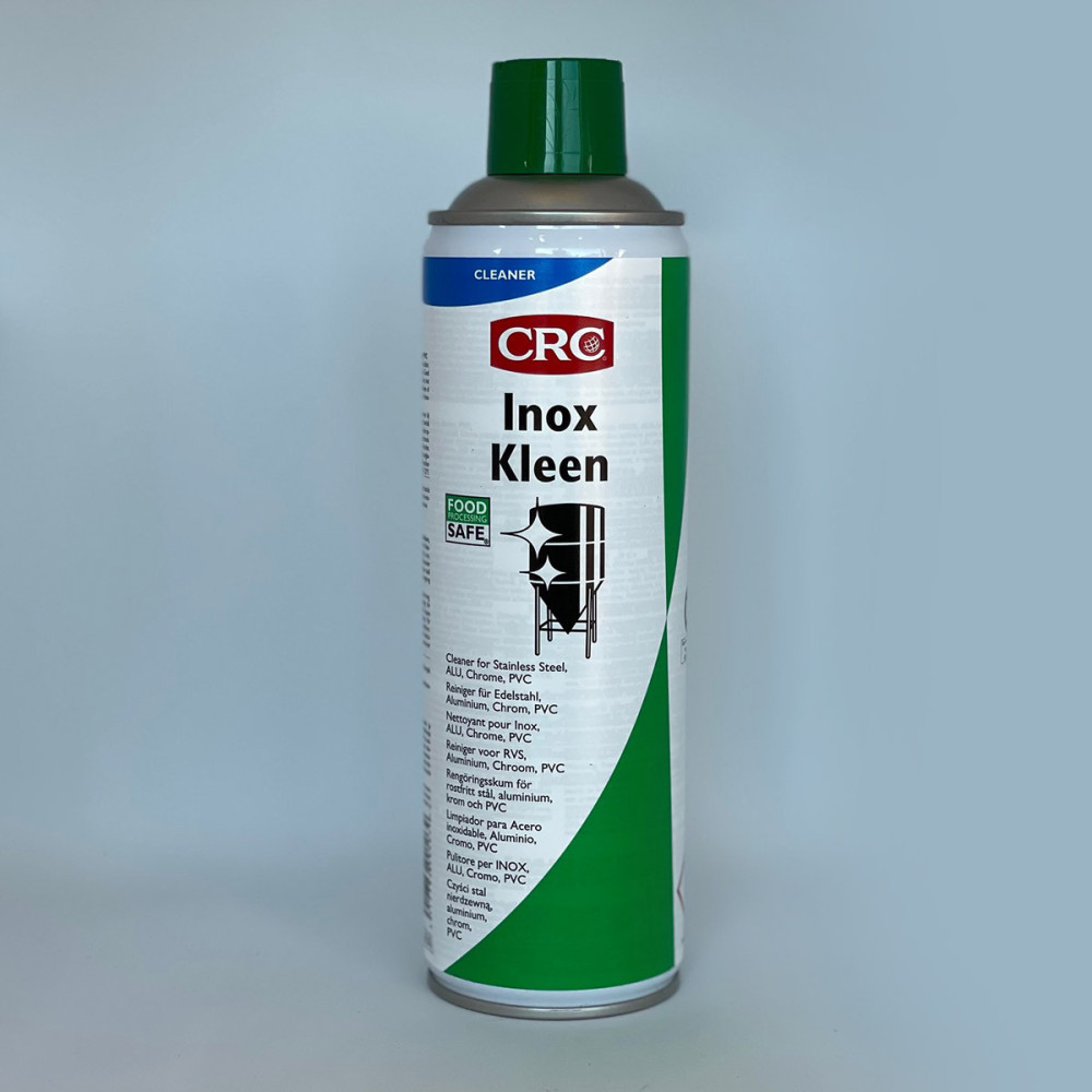 Nettoyant Inox 500ml