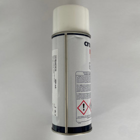 Bombe Aérosol Gris foncé Ral 7037 satiné 400 ml