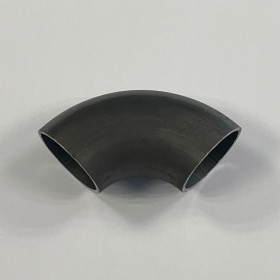 Coude Acier Ø21,3   3D à 90°
