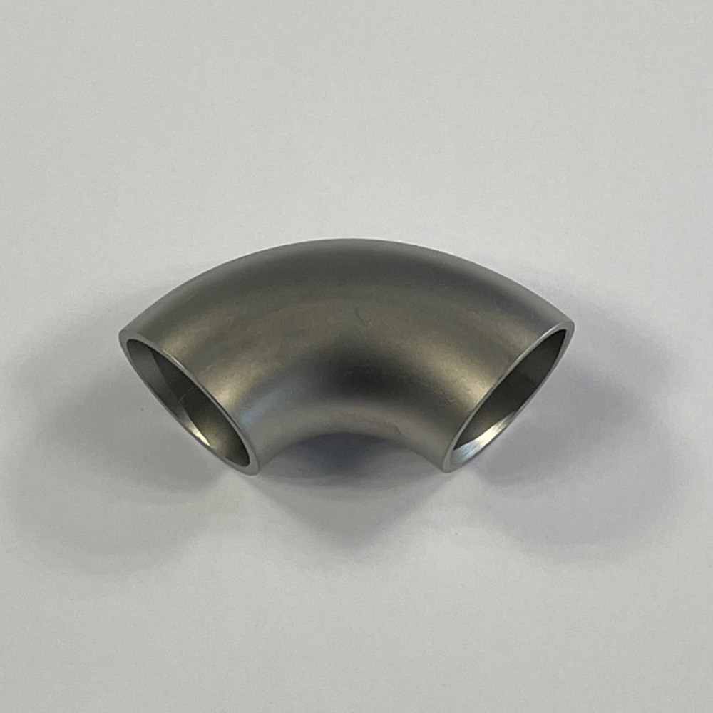 Coude Inox Ø26,9   3D à 90°