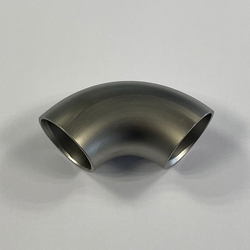Coude Inox Ø42,4   3D à 90°