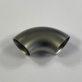 Coude Inox Ø42,4   3D à 90°