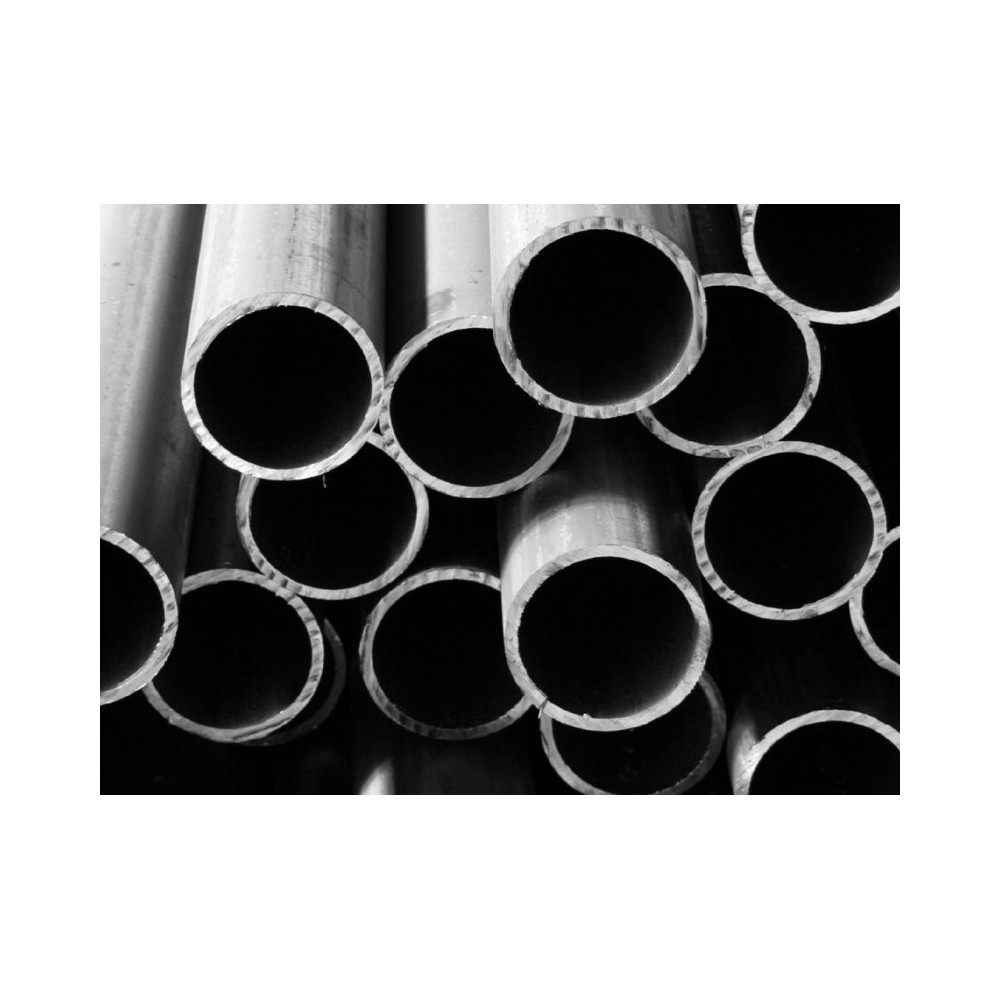 Tube Aluminium rond Ø35x5