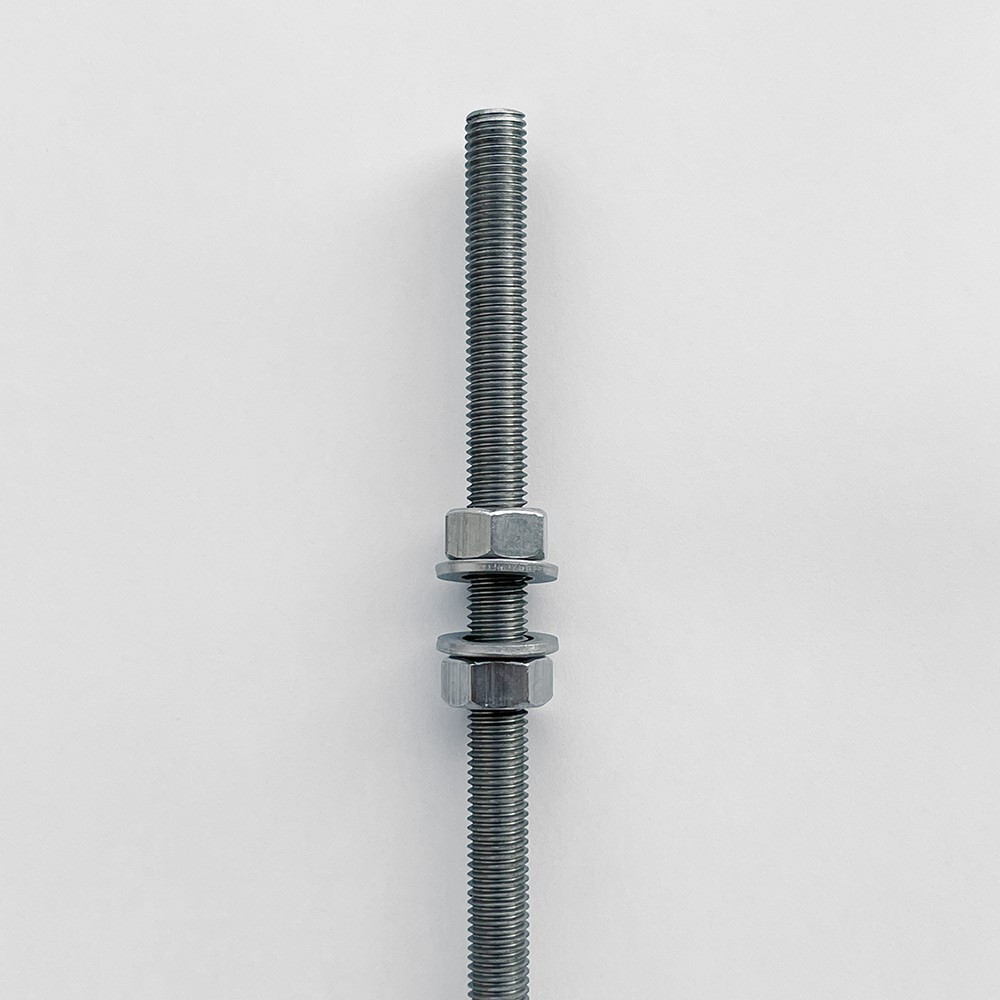 Tige filetée M6 Inox A2