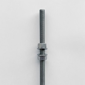 Tige filetée M6 Inox A2