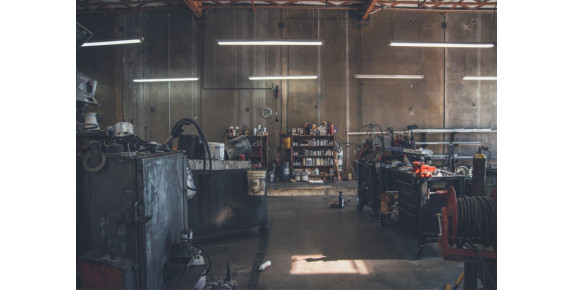 Garage / Atelier
